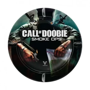 Cenicero De Metal Call Of Doobie Vsyndicate