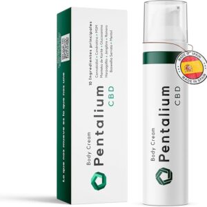 Crema CBD Pentalium 75