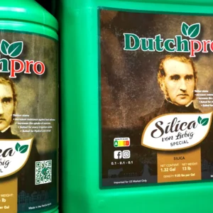 Silica - Ácido mono silícico 3.8% Dutchpro