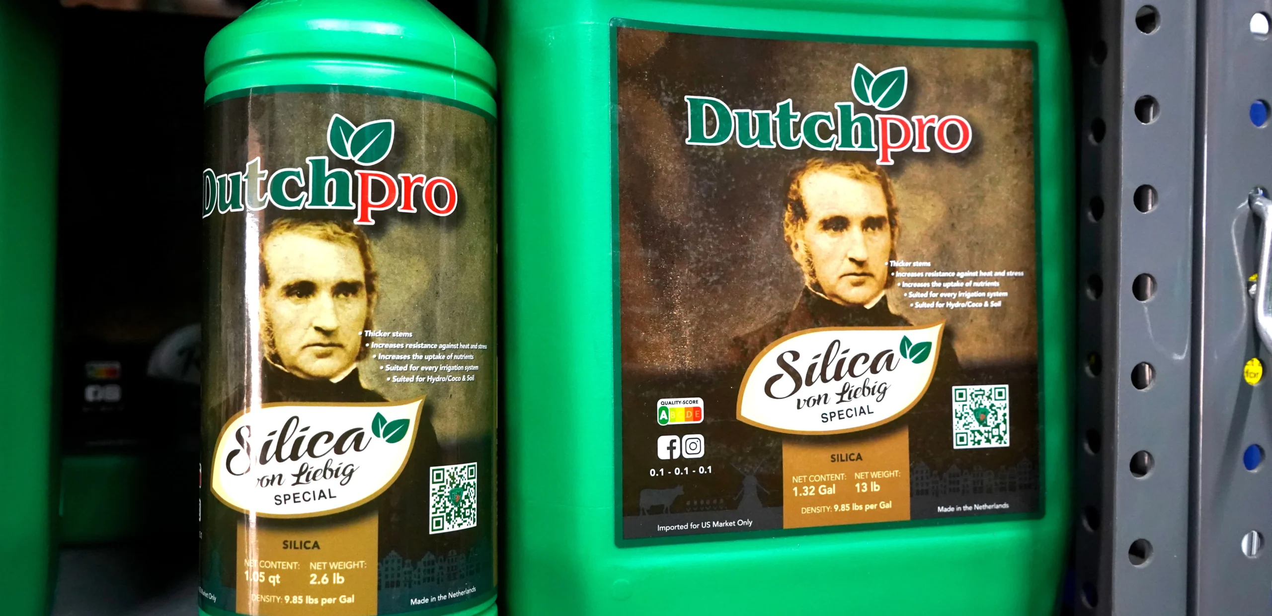 Silica - Ácido mono silícico 3.8% Dutchpro