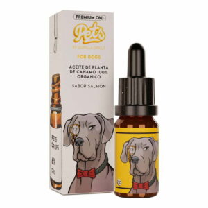 🐾 Aceite CBD para Animales – Bienestar Natural para tus Compañeros de Vida