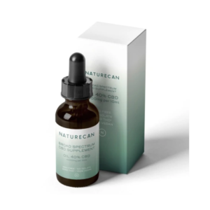 💧 Aceite CBD 40% – Fuerza Terapéutica en su Forma Más Pura