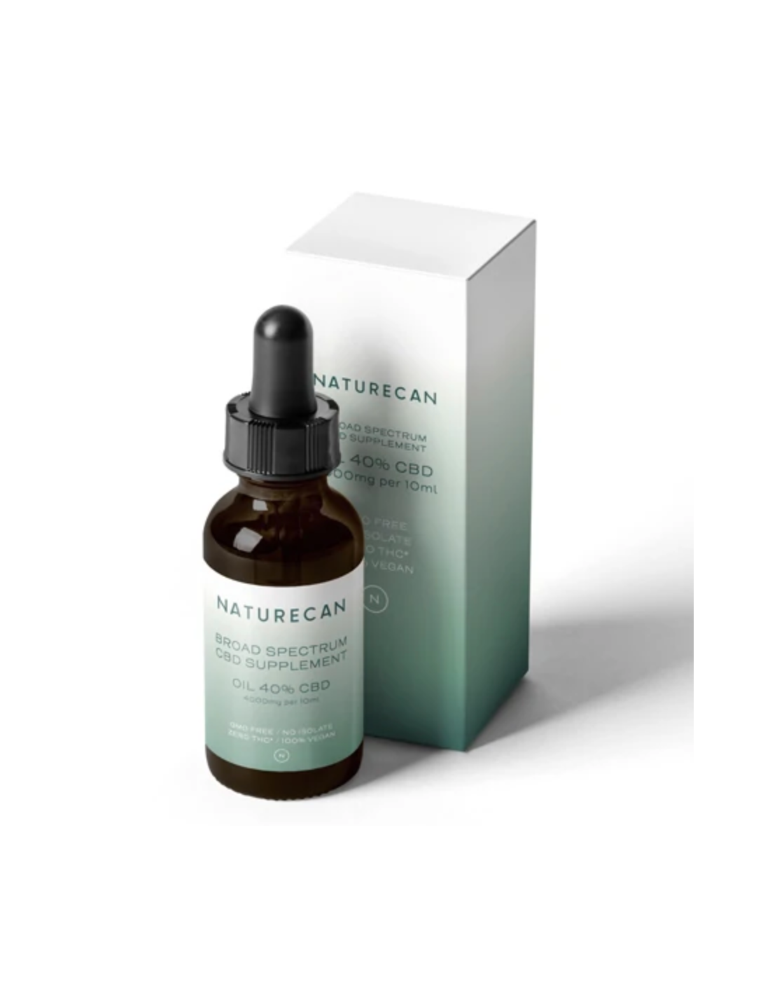 💧 Aceite CBD 40% – Fuerza Terapéutica en su Forma Más Pura