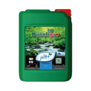 pH+ Aumentador de pH Dutchpro
