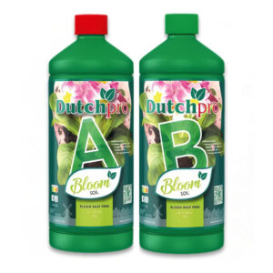 Soil A +B Bloom agua dura Dutchpro