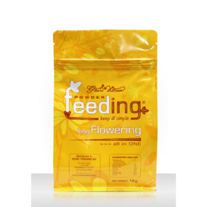 Long flowering sativa green house