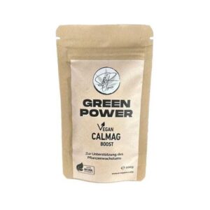 Green power calmag boost