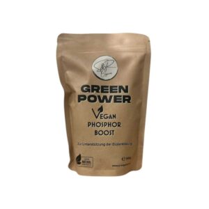Green power vegan phosphor boost