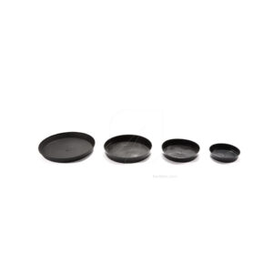 Plato redondo 32 x 4.5 cm