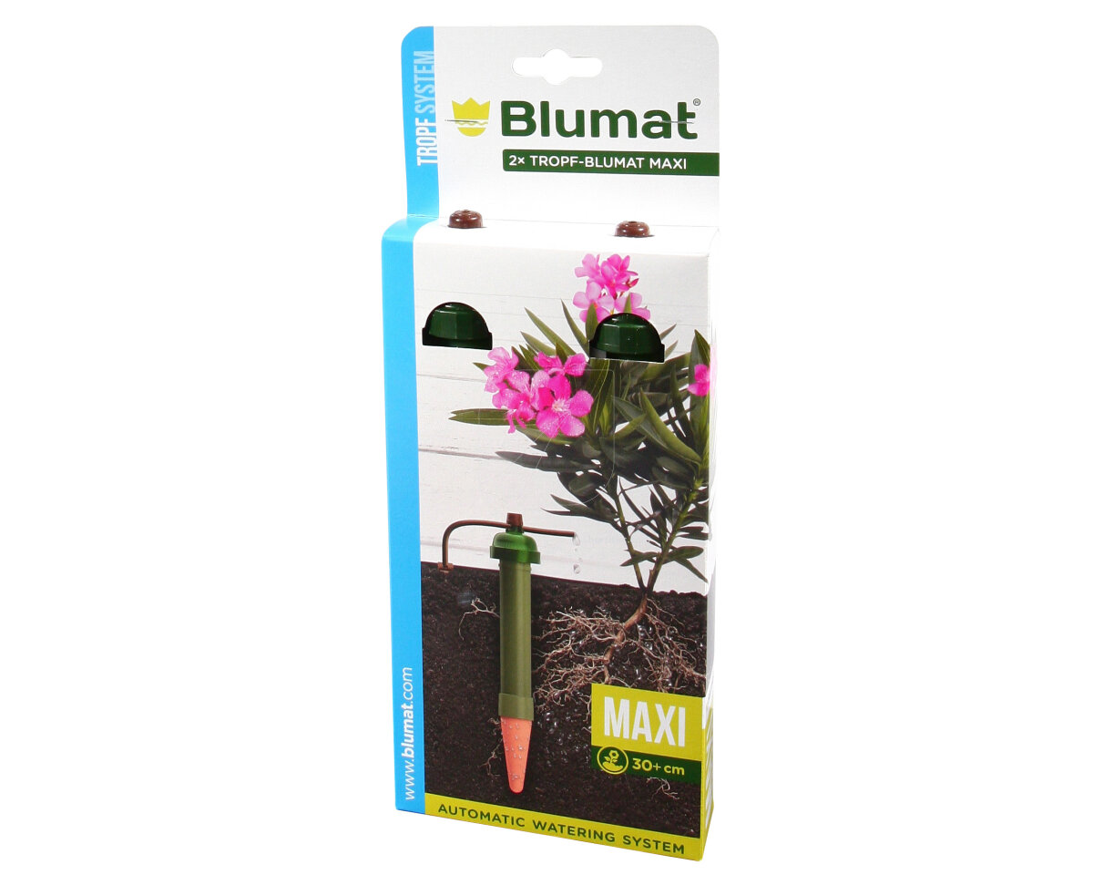 Tropf blumat maxi blister (2 uds)