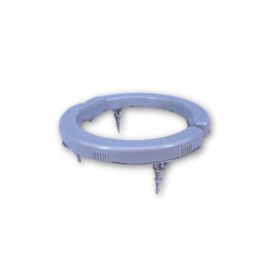 Netbow 25 cm / 10" 8 salidas gris