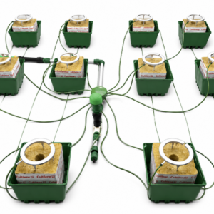 Kit pulpo q-ring 12 netadrip