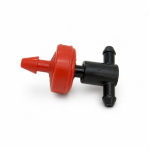Gotero pcj 2 l/h con distribuidor de 2 salidas