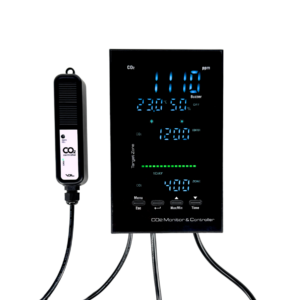 Controlador digital co2 vdl