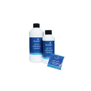 Solucion de calibracion ph4.0 en (1 u)