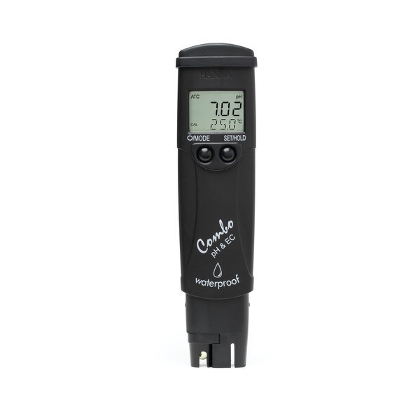 Combo ph/ec/tds hi98129 hanna