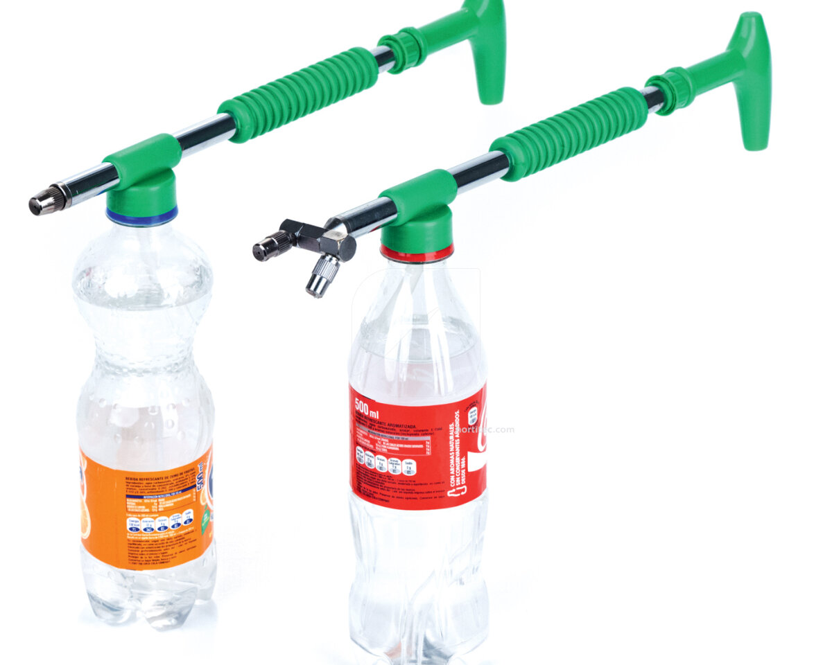 Aquaspray metal 2 salidas