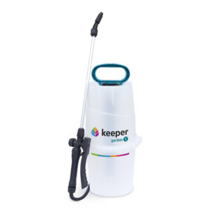 Pulverizador garden 7  5 l keeper
