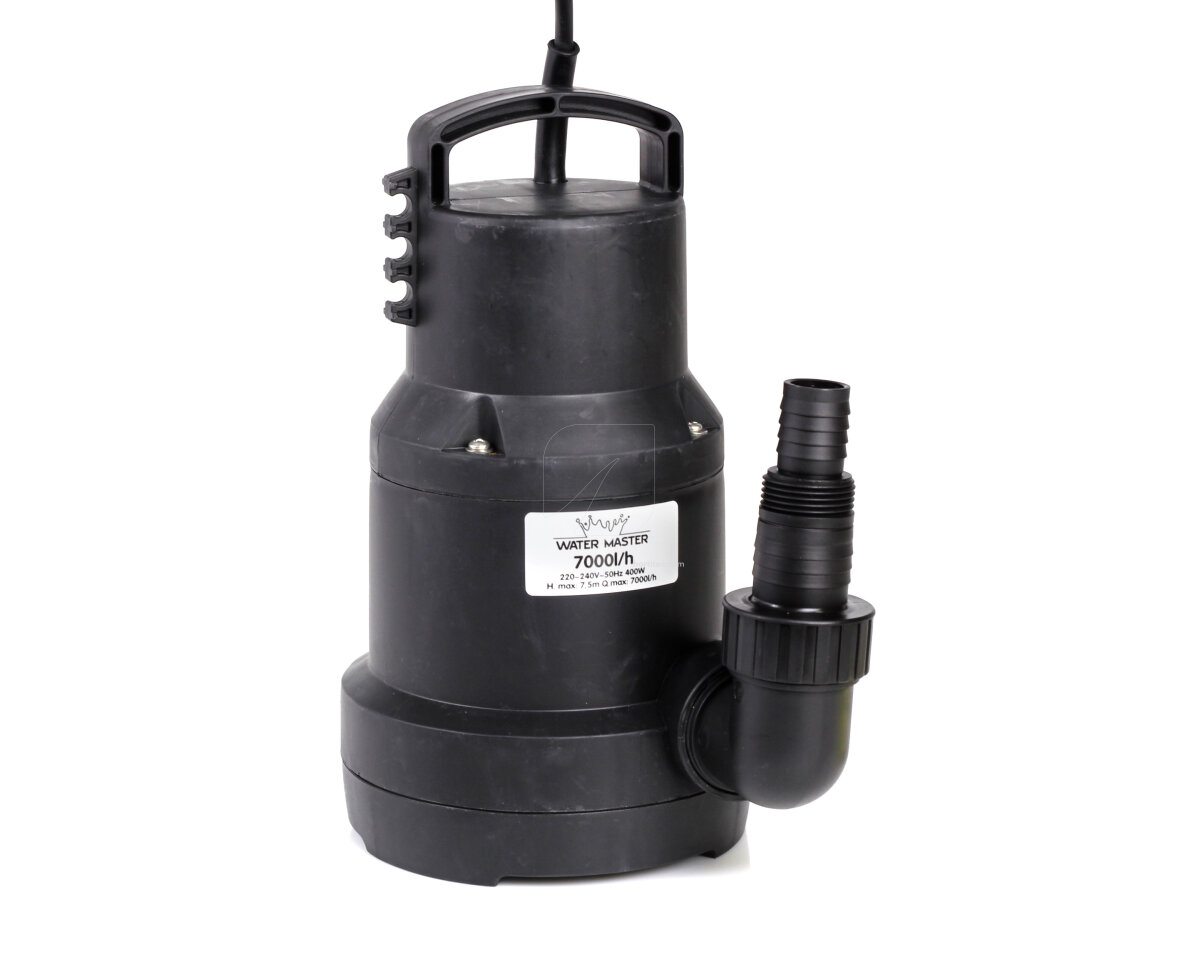 Bomba agua /h water master
