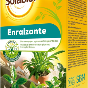 Sol enraizante 12x40ml solabiol