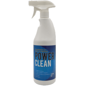 Zerum power clean spray