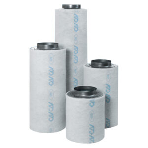 Filtro can 100 boca 250 1400 m3/h max 1600 m3/h