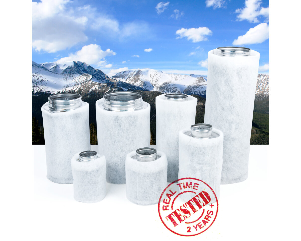 Filtro mountain ma1456 350/1440 4755 m3/h