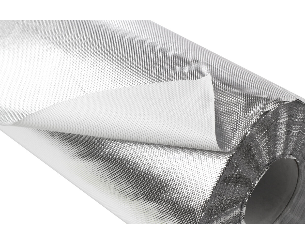 Plastico mylar diamond (blanco) eco 1.2mx10mx75µm easy grow