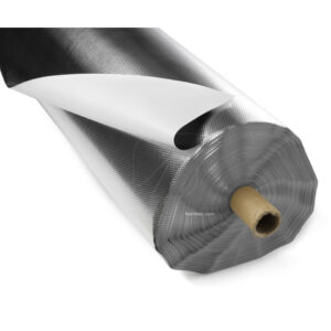 Plastico mylar diamond lightite (blanco) 1.25mx100mx125µm eg
