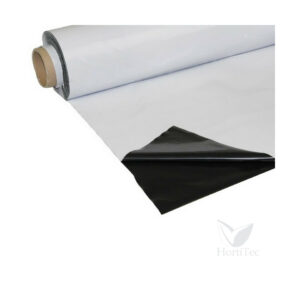 Plastico reflectante b/n 2m x10m x70µm easy grow