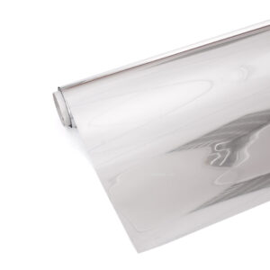 Plastico film mylar 2mil 1.2 x 15 m vdl