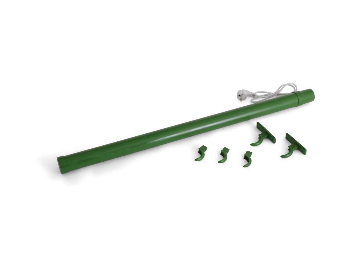 Tubo de calefaccion 1220 mm / solux para invernadero
