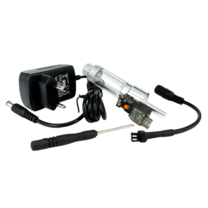 Co2 gro replacement solenoid controller