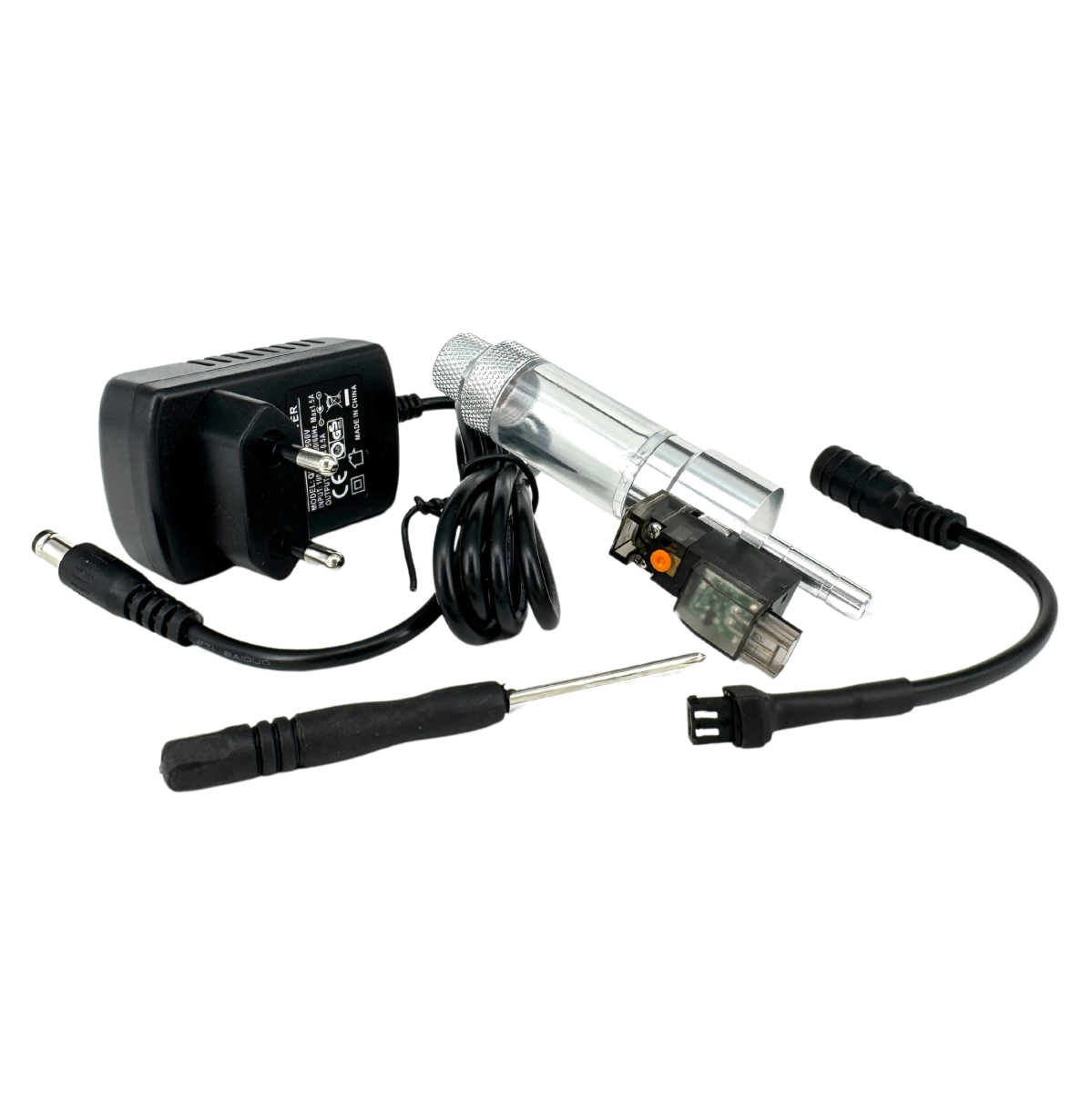 Co2 gro replacement solenoid controller
