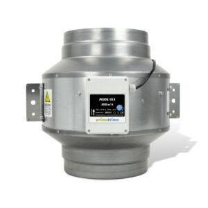 Extractor 355/400 mm blue 4150 m3/h pk