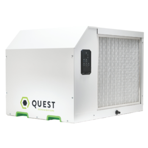 Deshumidificador 375 170l/dia quest