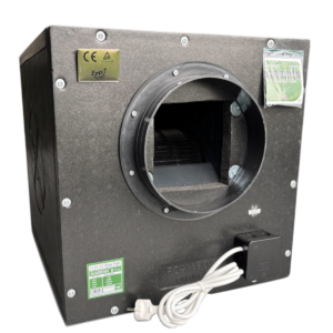 Caja foam hibrid 1200m3/h airfan