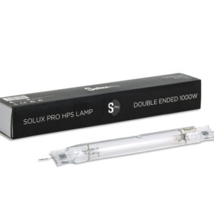Bombilla 1000 w 400 v d.e hps pro solux