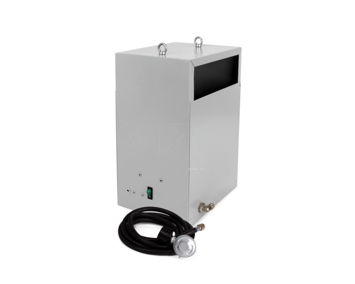Generador co2 -8lp hasta 180 m3
