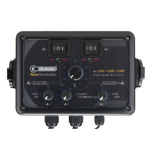Twin controller 24 a 12+12 cli-mate
