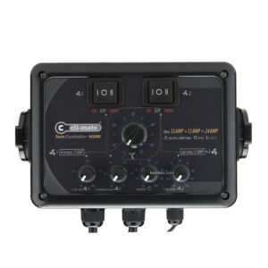 Twin controller-humi 24 a cli-mate