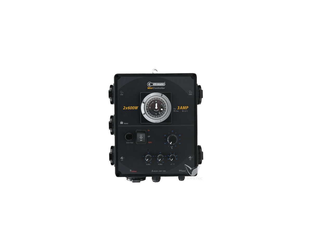 Mini-controller 7a / 4x600w cli-mate