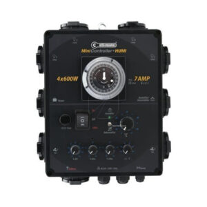 Mini-controller humi 7a/ 4x600 cli-mate