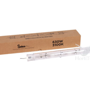 Bombilla lec pro 630 w 3000 k lec d.e solux