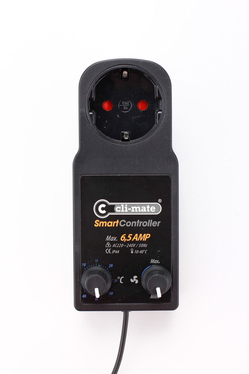 Smart controller 6.5 a cli-mate