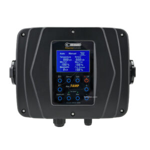 Controlador de frecuencia 15 a cli-mate