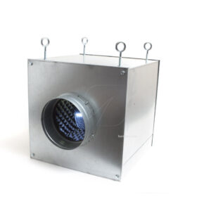 Tornado metalico 7000 m3/h boca 450 mm cyclone