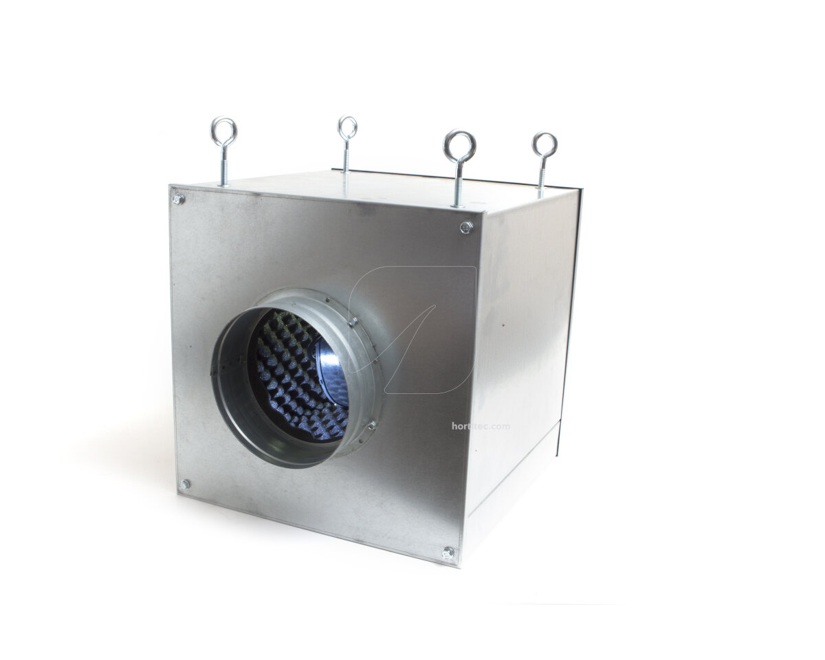 Tornado metalico 7000 m3/h boca 450 mm cyclone