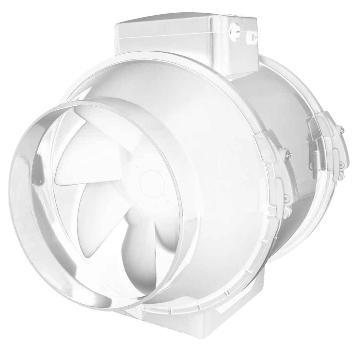 Extractor tt 100 mm 2 vel vanguard
