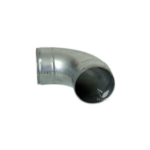 Codo curvo 100 mm
